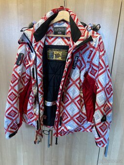 Dámska bunda Icepeak s Recco záchraným čipem - 2