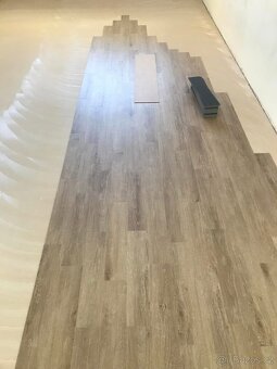 PRODEJ A MONTÁŽ PODLAH - 2