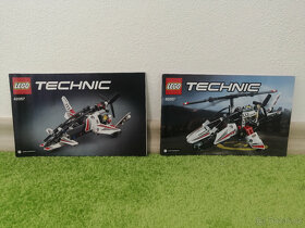 Lego technic 42057 - 2
