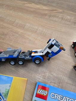 Lego Creator 3v1 31033 - 2