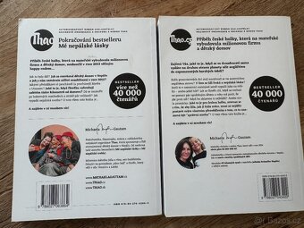 Mé nepálské lásky, Mé nepálské trable - Michaela Gautam - 2