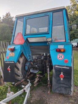Zetor 5611 - 2