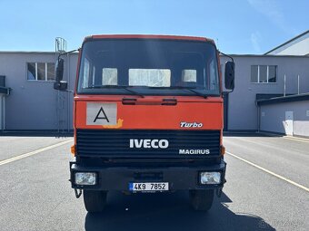 Prodám IVECO MAGIRUS motor DEUTZ s hyd. ruk. Palfinger Atlas - 2