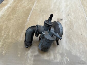 Karburátor na Jawa 550 555 Jikov 2914 - 2