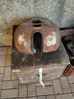 Nádrž na motocykl NSU - 2