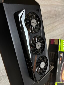 NVIDIA GYGABYTE RTX 3060 12gb - 2