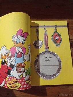 Kuchařka kačera Donalda - 2