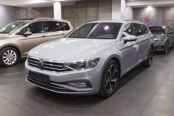VW Passat B8 Variant 2.0 TDI 147kW DSG - záruka Autodraft - 2