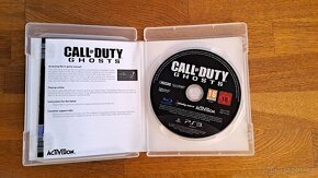 Hry na Playstation 3 - 2