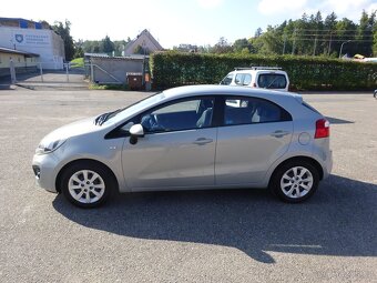 Kia Rio 1.4i r.v.2012 (80 kw) Koupeno v ČR - 2