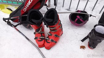 Lyžáky na míru Strolz, vel 45, 319mm - 2