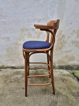 Barové židle Ton vzor 135 (č.80) - 2