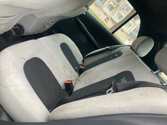 Prodám kompletní sadu sedadel do Škoda Fabia 1 RS - 2