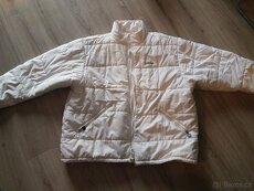 Dámská zimní oboustranná bunda značky Adidas - 2