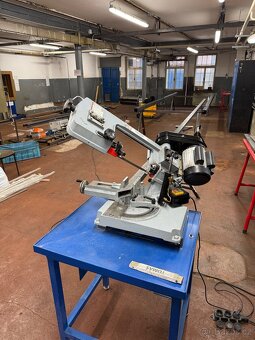 Pásová pila HOLZMAMN BS 128HDR - 2