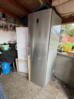 Lednice a mrazák - 2