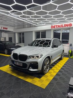 BMW x3 g01 m40i - 2