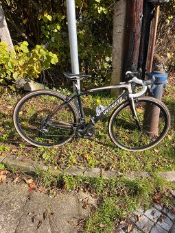 Karbonové silniční kolo Specialized Ruby Comp - 2