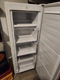 Šuplíkový mrazák Hisense – 165 L, TOP STAV, stáří 2 roky - 2