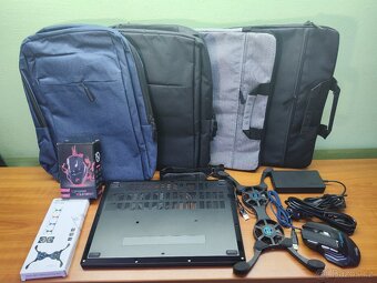 Herní Nitro V15,RTX-4.gen-Mux,intel-13gen,DDR5-ZÁRUKA - 2