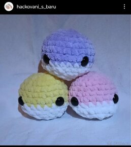 Háčkované věci - 2