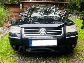 VW Passat Variant 1.9 TDI 2004 b5.5 - 2