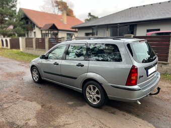 Ford Focus 1.8TDCi 2004 - 2