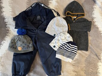 Zimní kalhoty - 2