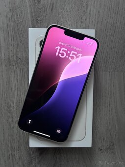 IPhone 13 128GB 76% Kondice Baterie - TOP STAV ✅ - 2