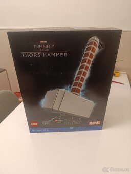 LEGO Marvel Thorovo kladivo76209-1 - 2