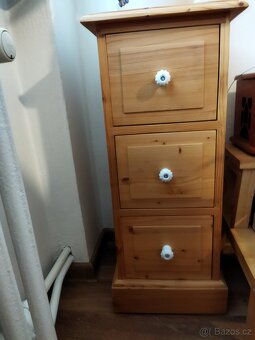 Komoda smrk - 2