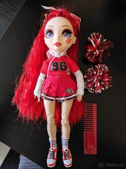 Rainbow High Fashion panenky - 1. série - 2