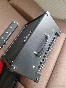 Epiphone SG Prophecy + Boss Katana 50 mk2 - 2