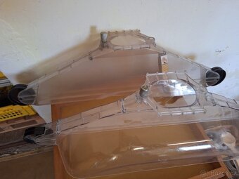 Horní kryt na formátovací pily - 2