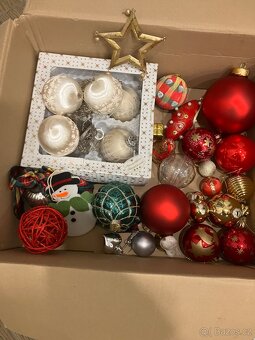 Vánoční ozdoby - 2