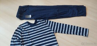 Pánské, chlapecké pyžamo vel.S-M NOVÉ - 2