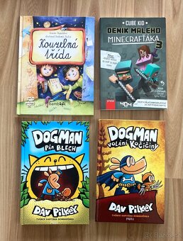 Nové Lego, hry, puzzle, tvoření, knihy - 2