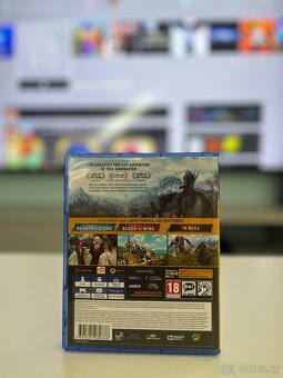 Zaklínač 3: Divoký Hon (PS4) - 2