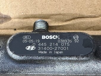 Vstřikovače Bosch: 0445110126 Hyundai Tucson Kia Sportage - 2