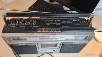Radiomagnetofon JVC RC 646 - 2