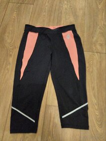 Sportovní oblečení vel. 40/42 (3/4 legíny a 2 podprsenky) - 2