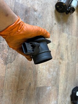 Vw golf 4 Váha vzduchu - 2