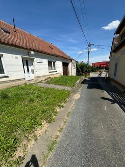 Prodám nemovitost na adrese Náves 7/21, 664 41 Popůvky - 2