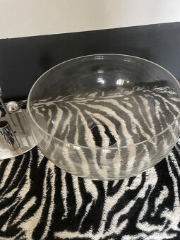 Guzzini lustr retro - 2