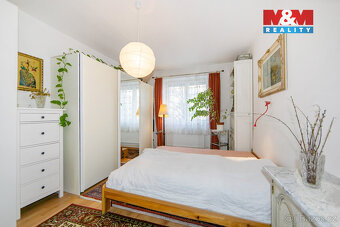 Prodej bytu 2+1, 65 m², Praha, ul. Večerní - 2