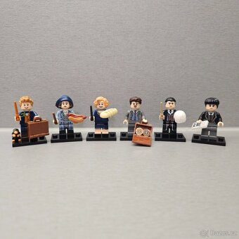 LEGO Harry Potter Kompletní sbírka Fantastic Beasts - 2