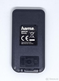 Dálkový ovladač Hama Universal Remote Control 00095290 - 2