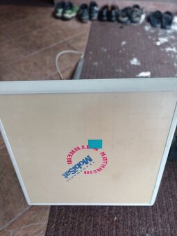 Satelitní anténa pro obytný vůz - 2