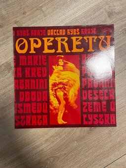 Prodám LP / gramodesky - 2