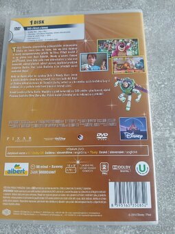 Disney pohádky CD - 2